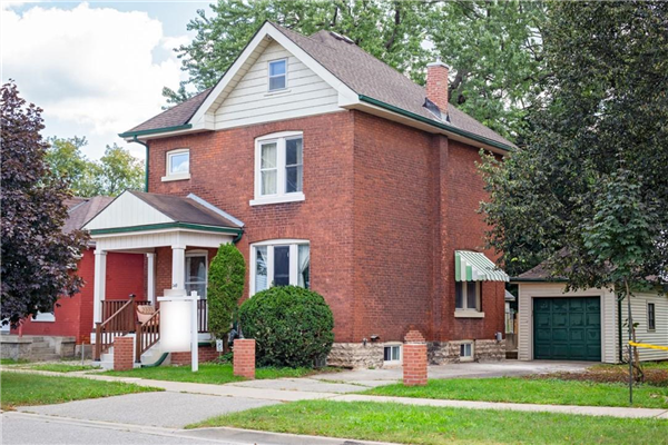 249 Sheridan Street, Brantford
