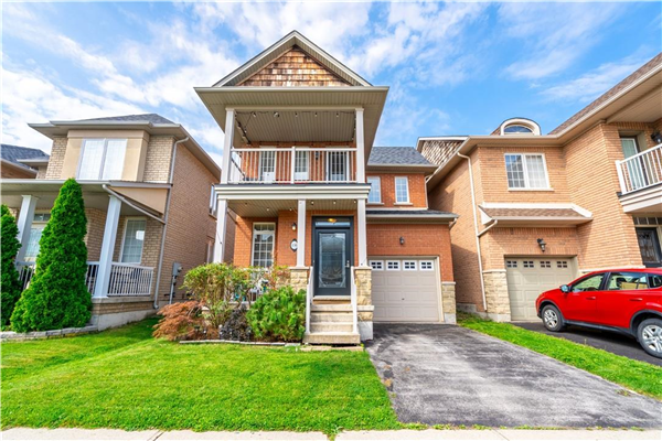 136 LOCKPORT Way, Stoney Creek