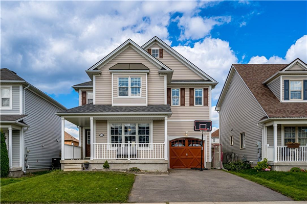 15 Jones Lane, Brantford