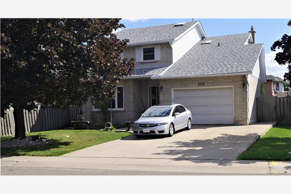 350 ROWNTREE Drive, Hamilton
