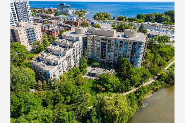 2511 Lakeshore Road W|Unit #605, Oakville