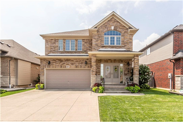 20 DEGROW Crescent, Binbrook