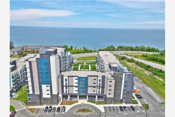 16 Concord Place|Unit #515, Grimsby