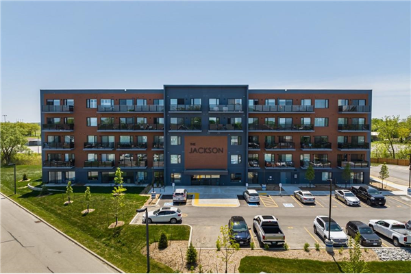 64 Main Street N|Unit #205, Hagersville