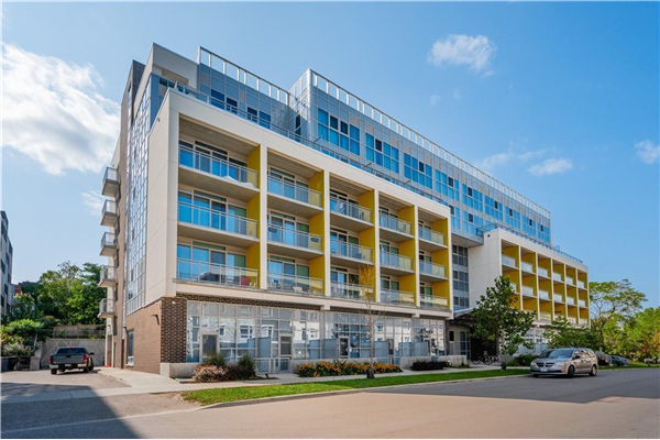 257 HEMLOCK Street|Unit #103, Waterloo
