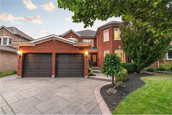 1418 Summerhill Crescent, Oakville