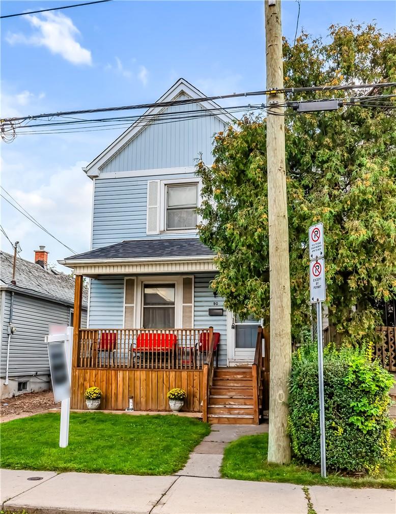 90 FREDERICK Avenue
