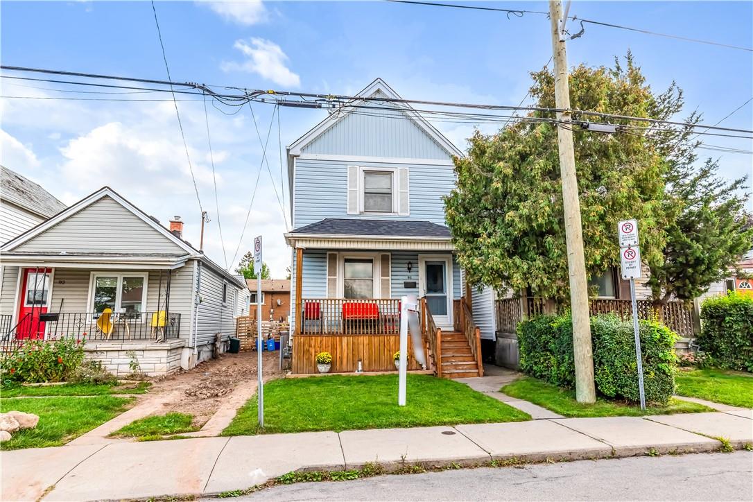 90 FREDERICK Avenue