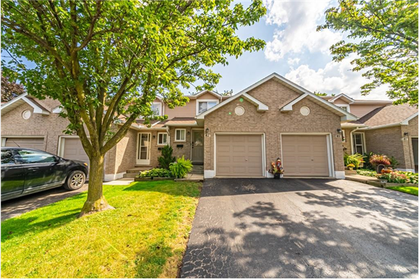 610 Barton Street|Unit #42, Stoney Creek