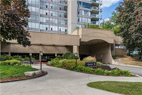 75 Queen Street N|Unit #1805, Hamilton