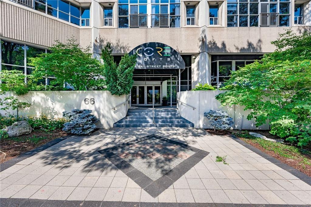 66 BAY Street S|Unit #401