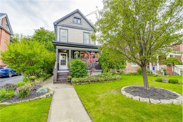 152 CUMBERLAND Avenue, Hamilton
