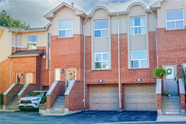 1540 Reeves Gate|Unit #16, Oakville