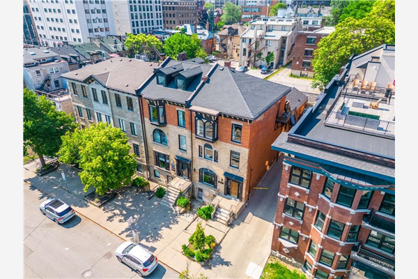 21 BOLD Street, Hamilton