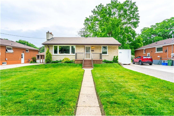 195 WEST 19TH Street, Hamilton