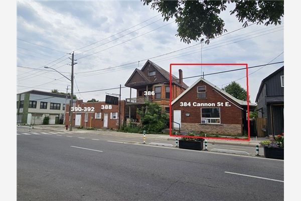 384 CANNON Street E, Hamilton