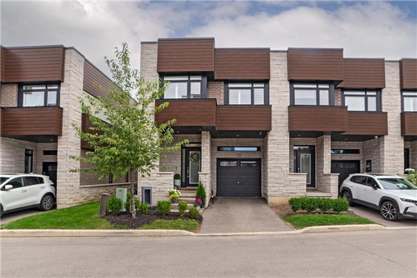 35 Midhurst Heights|Unit #22, Hamilton