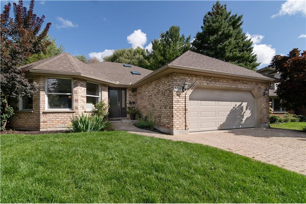538 HALLMARK Drive, Waterloo