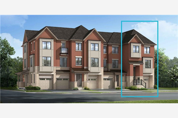 Lot 1101 Saida Street, Mississauga