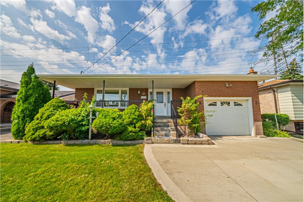 64 FOREST HILL Crescent, Hamilton