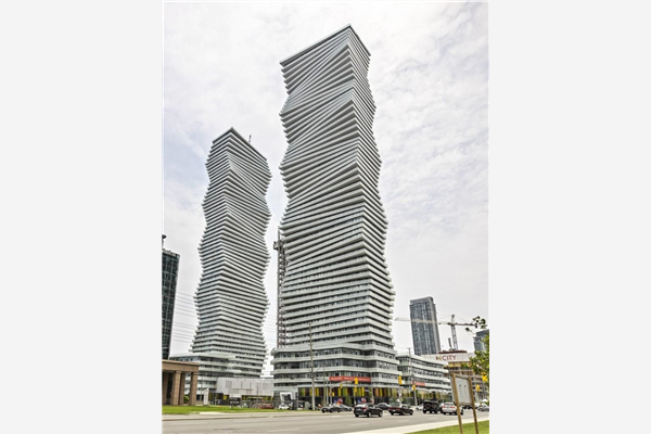 3900 Confederation Parkway|Unit #2408, Mississauga