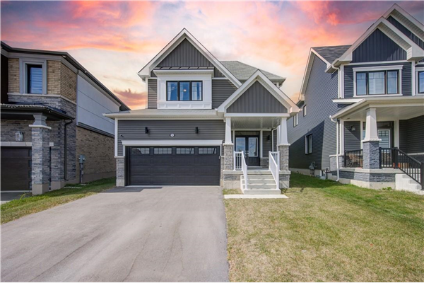15 Julia Street, Hagersville