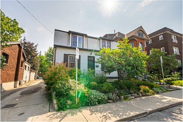 223 Hess Street S, Hamilton