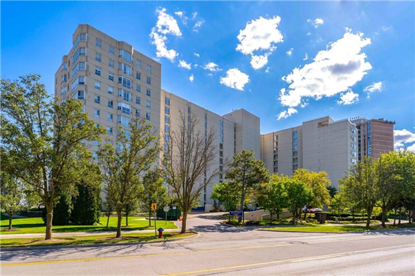 5280 Lakeshore Road|Unit #505, Burlington