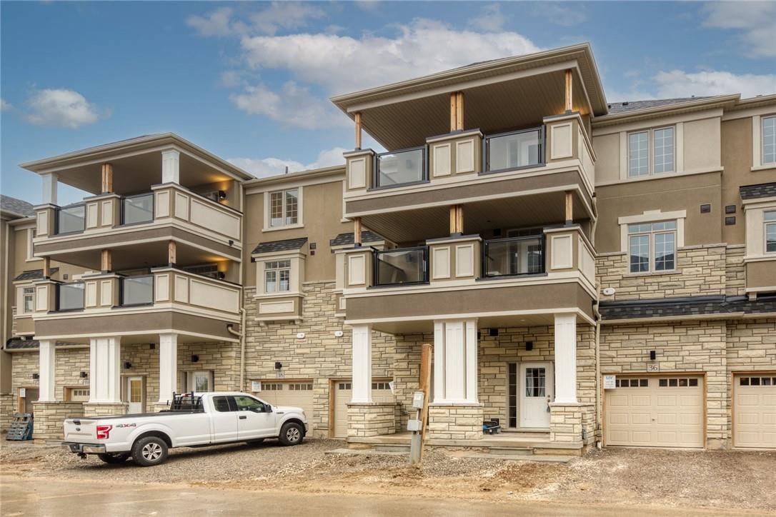 305 Garner Road W|Unit #37