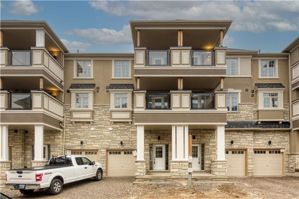 305 Garner Road W|Unit #37, Ancaster