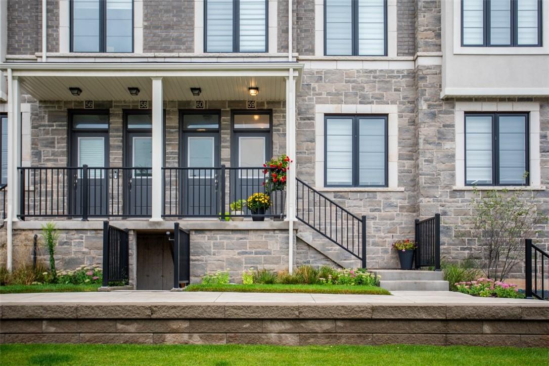 383 Dundas Street E|Unit #59
