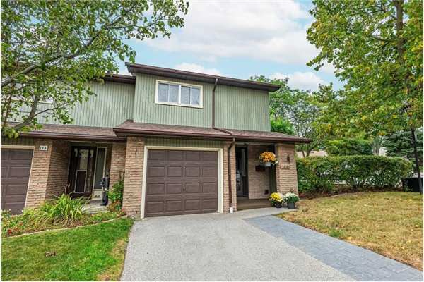 2301 CAVENDISH Drive|Unit #144, Burlington