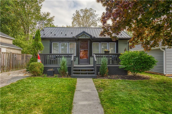 405 ROSS Avenue, Dunnville