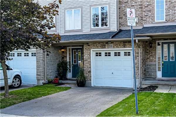 7 SOUTHSIDE Place|Unit #14, Hamilton