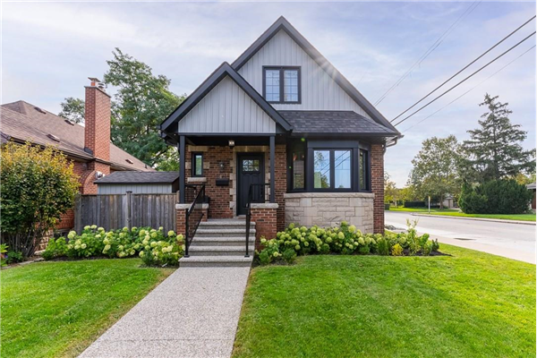 121 Belvidere Avenue, Hamilton