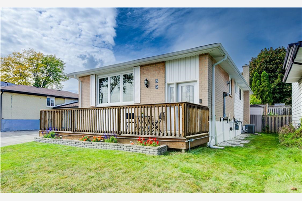 32 RAINHAM Street, Hamilton