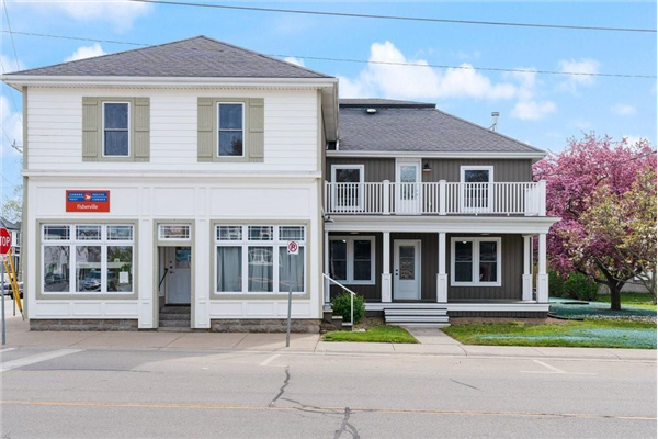 1 Erie Avenue S, Fisherville