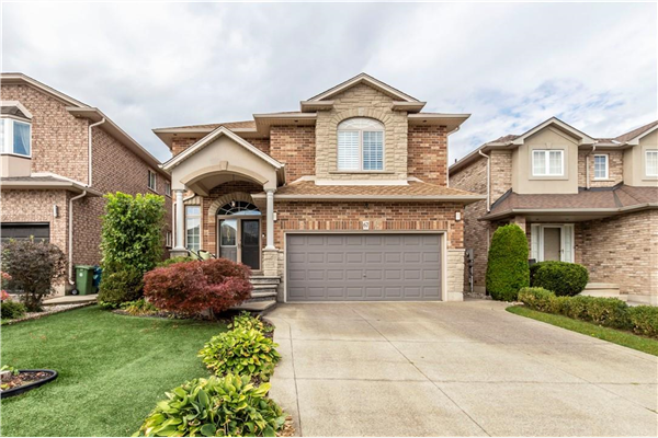 67 Nashville Circle, Hamilton