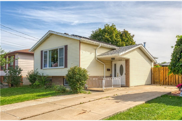 143 Highridge Avenue|Unit #LOWER LEVEL, Hamilton