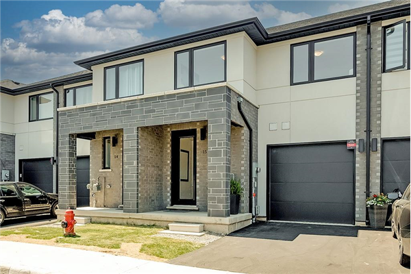 166 MOUNT ALBION Road|Unit #15, Hamilton