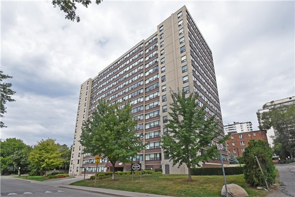 120 Duke Street|Unit #1406, Hamilton