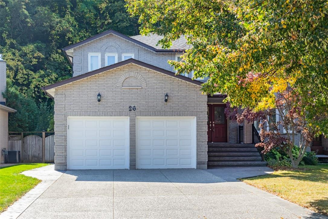 26 Shadeland Crescent