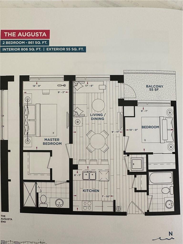 600 NORTH SERVICE Road|Unit #312