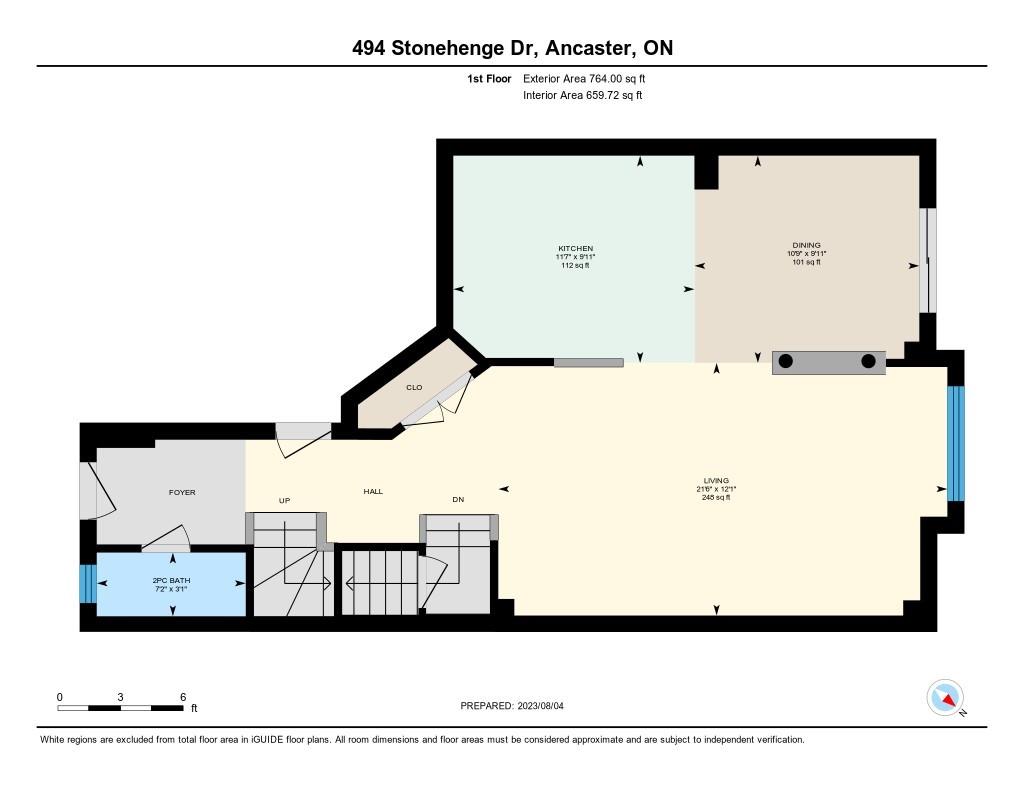 494 Stonehenge Drive