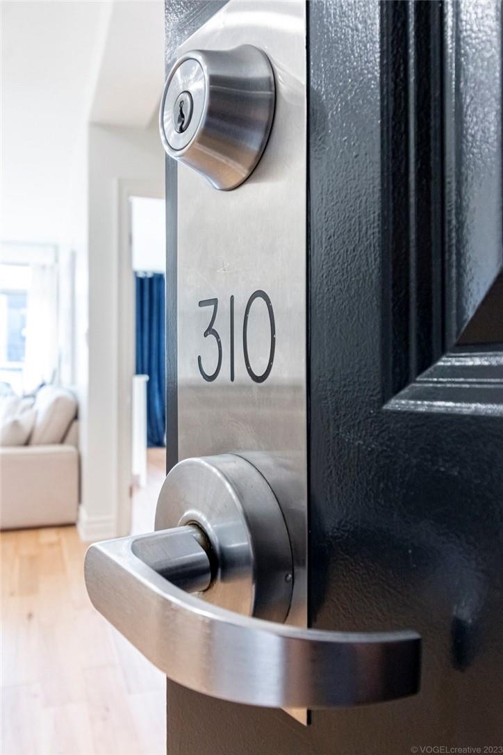 125 WILSON Street W|Unit #310