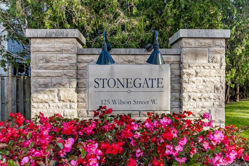125 WILSON Street W|Unit #310