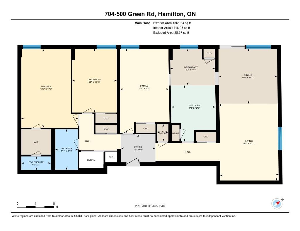 500 Green Road|Unit #704