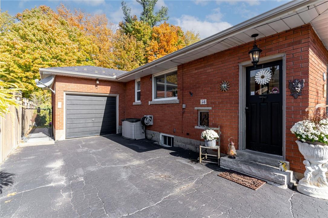 58 BERTRAM Drive