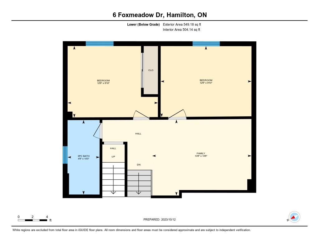 6 Foxmeadow Drive