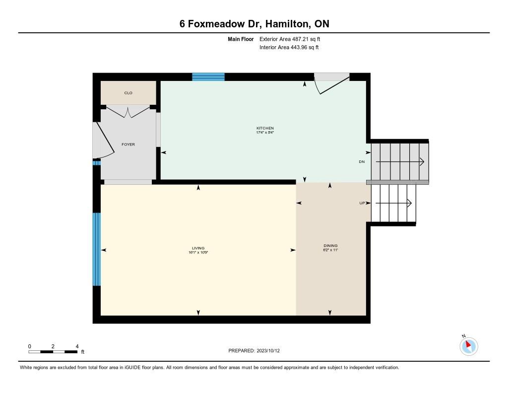 6 Foxmeadow Drive